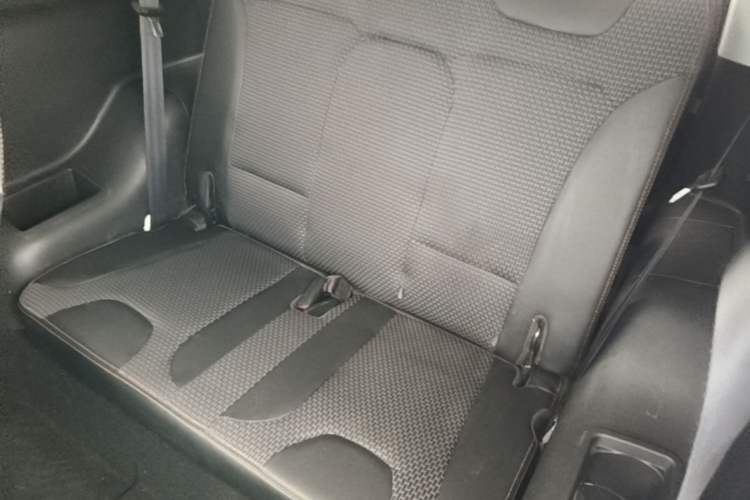 Used Chery QQ Little Ant 2019 4-Seater Smart Edition 30.6 kWh Left Rear Seat