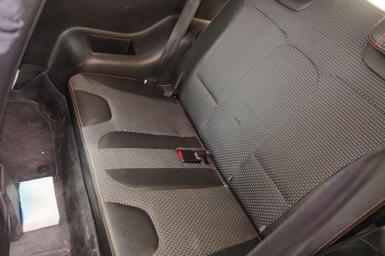 Used Chery QQ Little Ant 2019 4-Seater Smart Edition 35 kWh Left Rear Seat