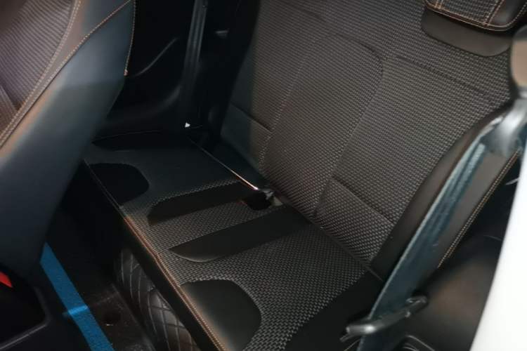 Used Chery QQ Little Ant 2019 4-Seater Smart Edition 30.6 kWh Left Rear Seat