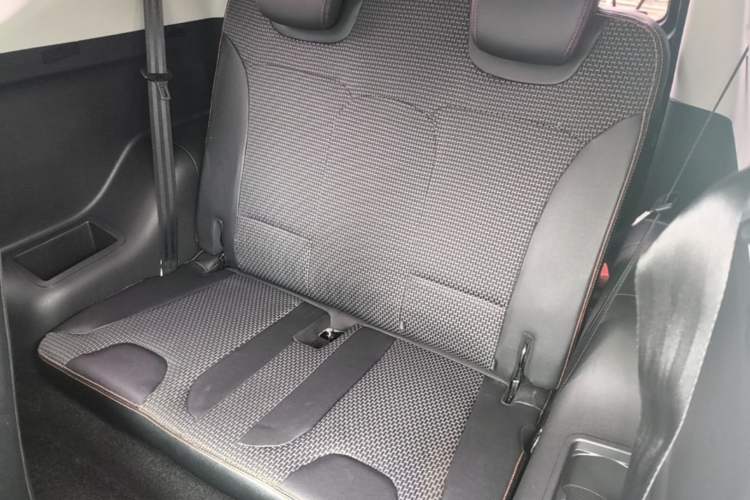 Used Chery QQ Little Ant 2019 4-Seater Smart Edition 35 kWh Left Rear Seat