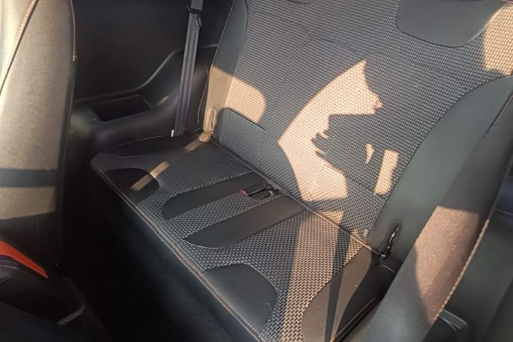 Used Chery QQ Little Ant 2019 4-Seater Smart Edition 35 kWh Left Rear Seat