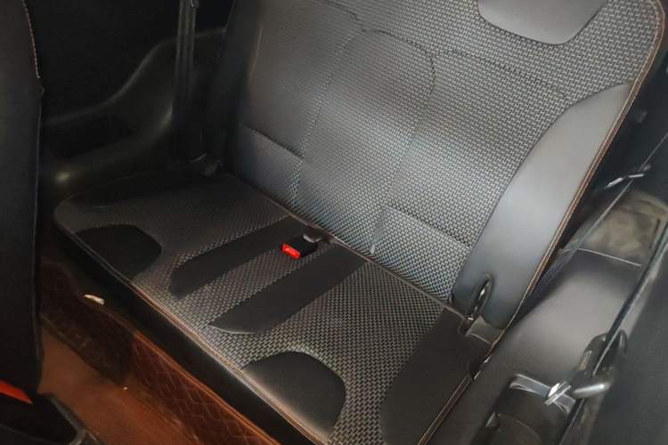 Used Chery QQ Little Ant 2019 4-Seater Smart Edition 35 kWh Left Rear Seat