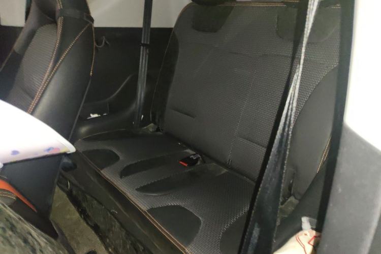 Used Chery QQ Little Ant 2019 4-Seater Smart Edition 30.6 kWh Left Rear Seat