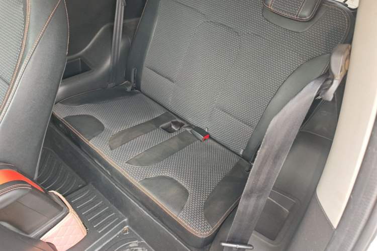 Used Chery QQ Little Ant 2019 4-Seater Smart Edition 35 kWh Left Rear Seat