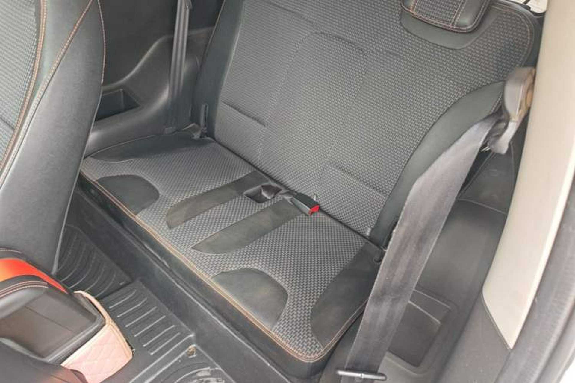 Used Chery QQ Little Ant 2019 4-Seater Smart Edition 35 kWh Left Rear Seat