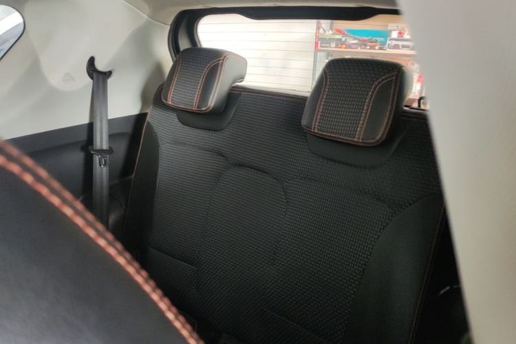 Used Chery QQ Little Ant 2019 4-Seater Smart Edition 30.6 kWh Left Rear Seat