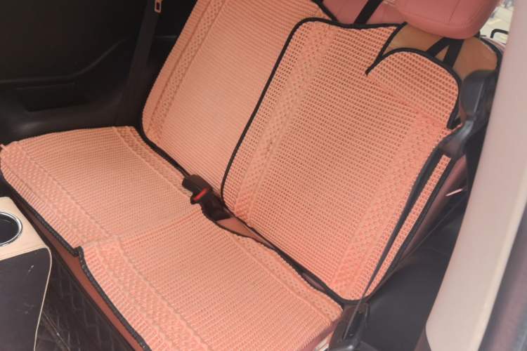 Used Chery QQ Little Ant 2019 4-Seater Smart Edition 30.6 kWh Left Rear Seat