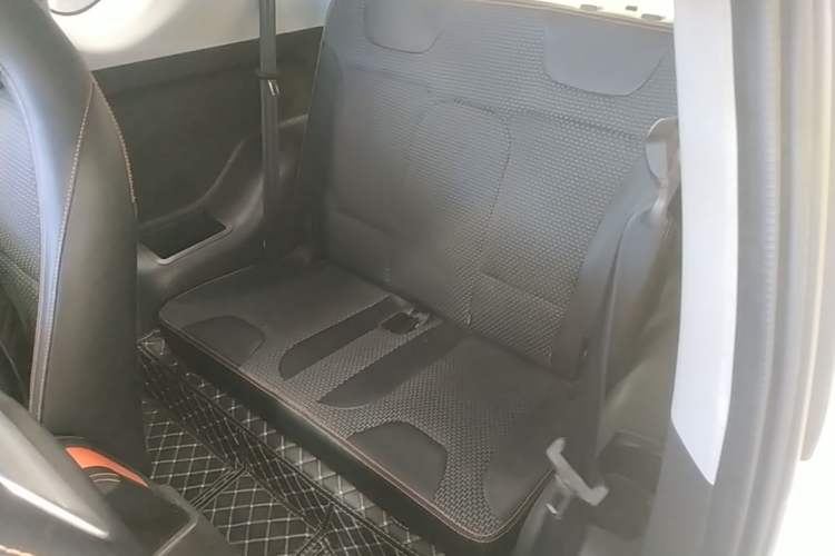 Used Chery QQ Little Ant 2019 4-Seater Smart Edition 30.6 kWh Left Rear Seat