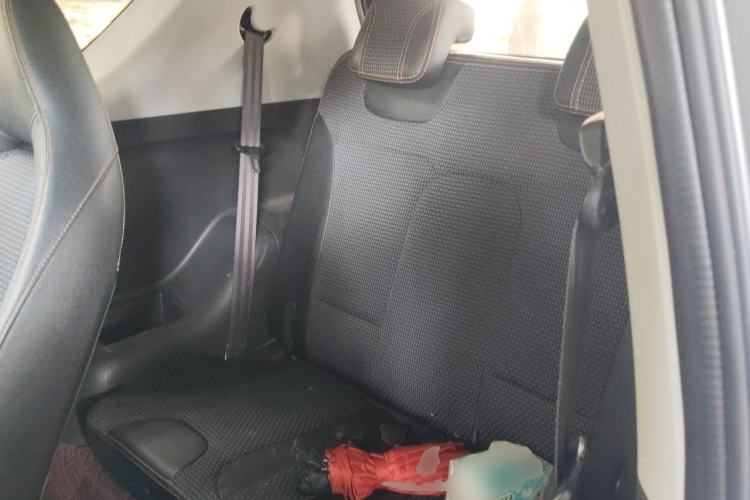 Used Chery QQ Little Ant 2019 4-Seater Smart Edition 35 kWh Left Rear Seat