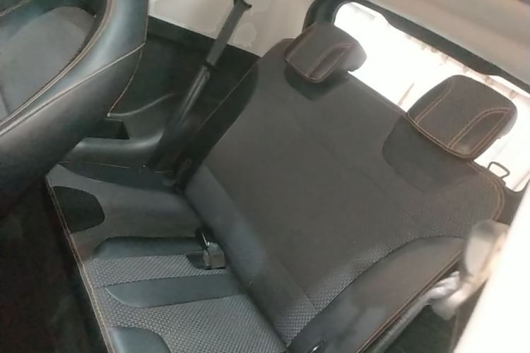 Used Chery QQ Little Ant 2019 4-Seater Smart Luxe Version 30.6 kWh Left Rear Seat