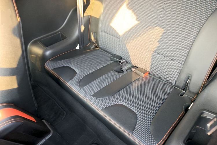 Used Chery QQ Little Ant 2019 4-Seater Smart Edition 35 kWh Left Rear Seat