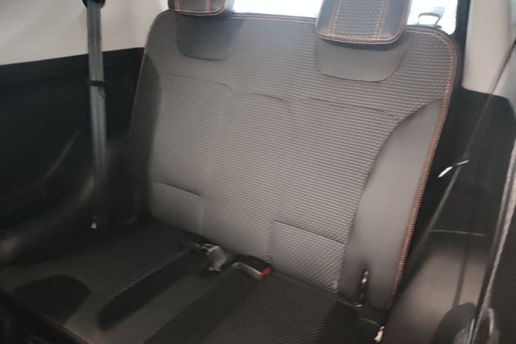 Used Chery QQ Little Ant 2019 4-Seater Smart Edition 30.6 kWh Left Rear Seat