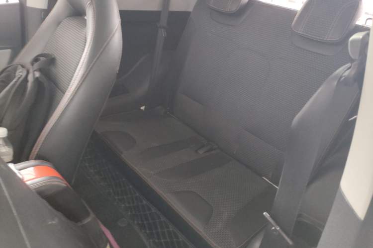 Used Chery QQ Little Ant 2019 4-Seater Smart Edition 35 kWh Left Rear Seat