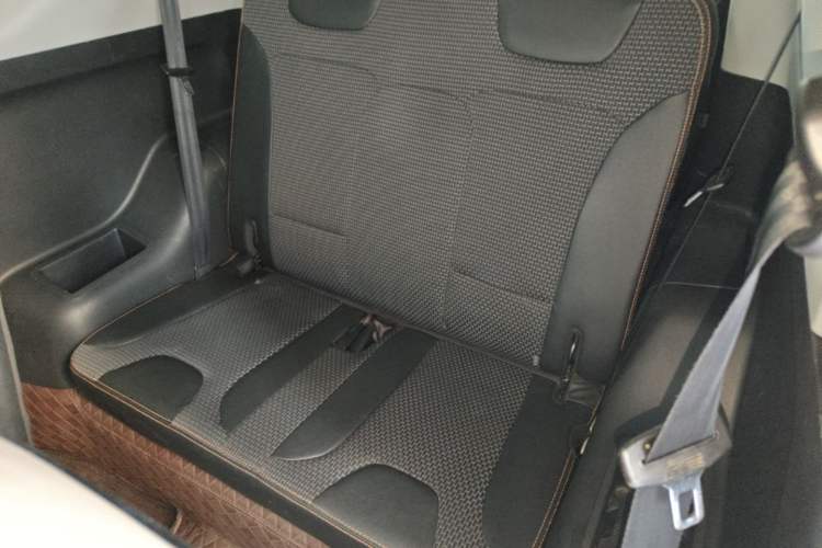 Used Chery QQ Little Ant 2019 4-Seater Smart Edition 35 kWh Left Rear Seat