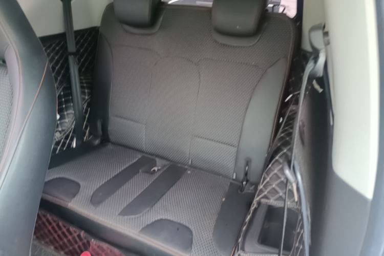 Used Chery QQ Little Ant 2019 4-Seater Smart Edition 35 kWh Left Rear Seat