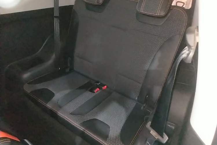 Used Chery QQ Little Ant 2019 4-Seater Smart Edition 35 kWh Left Rear Seat
