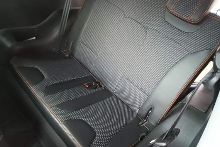 Used Chery QQ Little Ant 2019 4-Seater Smart Edition 35 kWh Left Rear Seat
