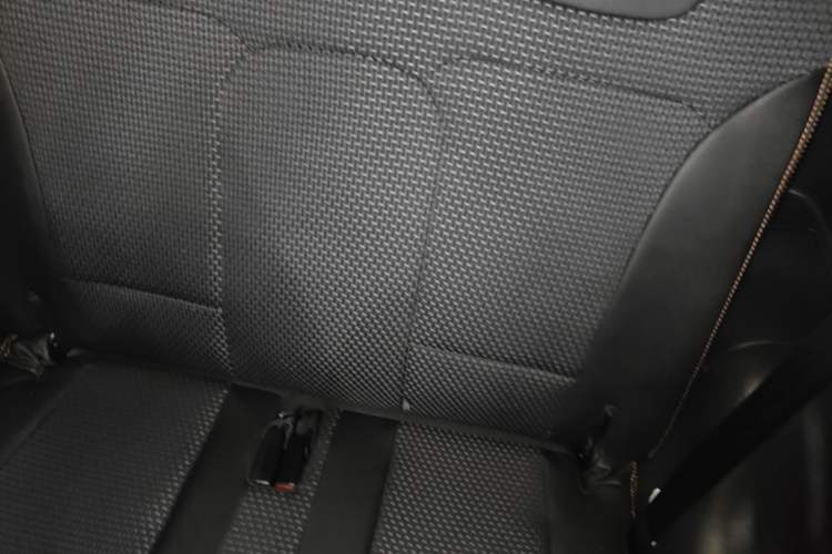 Used Chery QQ Little Ant 2019 4-Seater Smart Edition 35 kWh Left Rear Seat