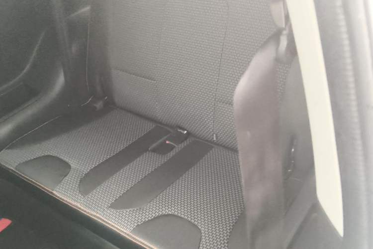 Used Chery QQ Little Ant 2019 4-Seater Smart Edition 35 kWh Left Rear Seat
