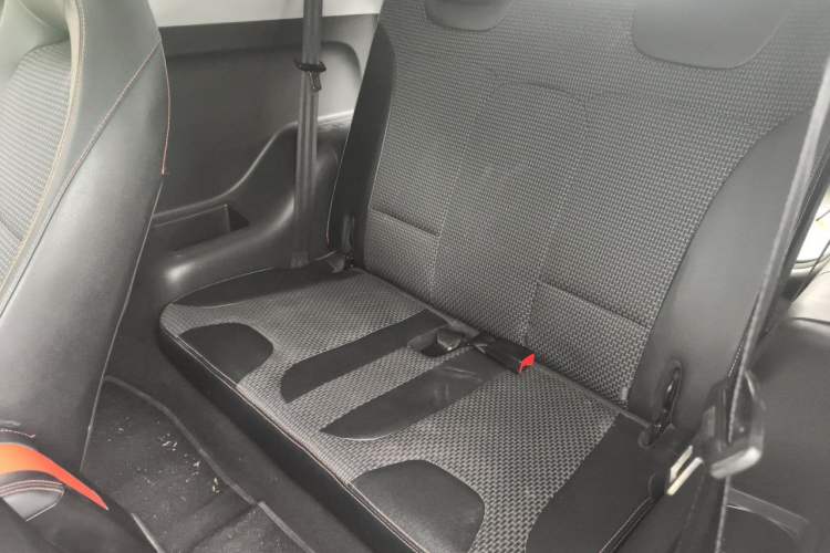 Used Chery QQ Little Ant 2019 4-Seater Smart Edition 35 kWh Left Rear Seat