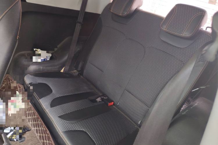 Used Chery QQ Little Ant 2019 4-Seater Smart Edition 35 kWh Left Rear Seat