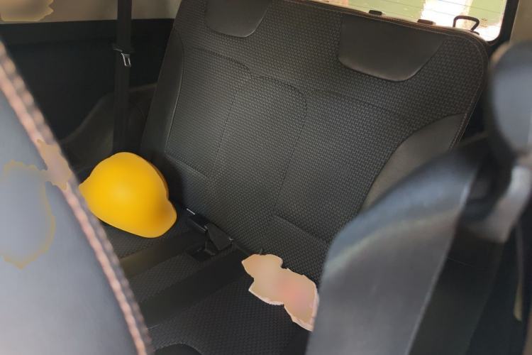 Used Chery QQ Little Ant 2019 4-Seater Smart Edition 30.6 kWh Left Rear Seat