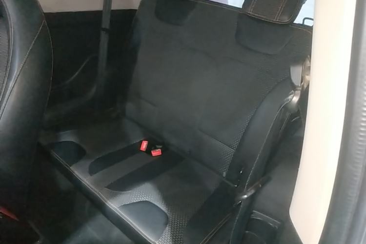 Used Chery QQ Little Ant 2019 4-Seater Smart Edition 30.6 kWh Left Rear Seat