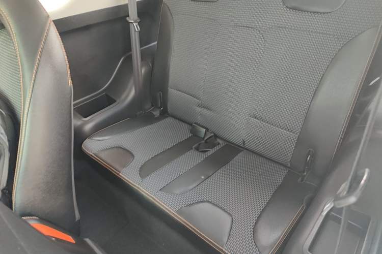 Used Chery QQ Little Ant 2019 4-Seater Smart Edition 35 kWh Left Rear Seat