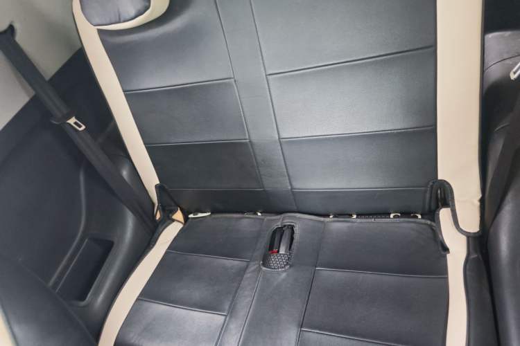 Used Chery QQ Little Ant 2019 4-Seater Smart Edition 35 kWh Left Rear Seat