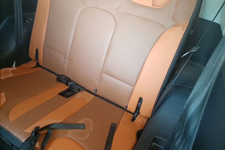 Used Chery QQ Little Ant 2019 4-Seater Smart Edition 30.6 kWh Left Rear Seat
