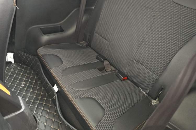 Used Chery QQ Little Ant 2019 4-Seater Smart Luxe Version 30.6 kWh Left Rear Seat