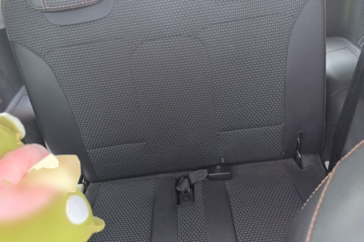 Used Chery QQ Little Ant 2019 4-Seater Smart Edition 30.6 kWh Left Rear Seat