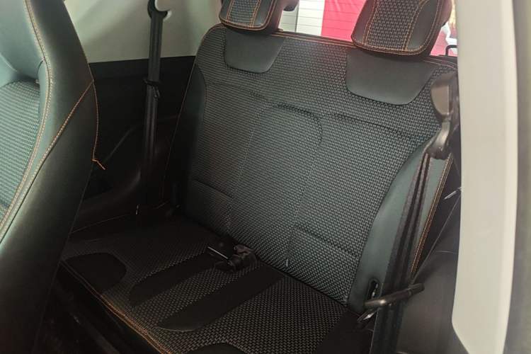 Used Chery QQ Little Ant 2019 4-Seater Smart Edition 30.6 kWh Left Rear Seat