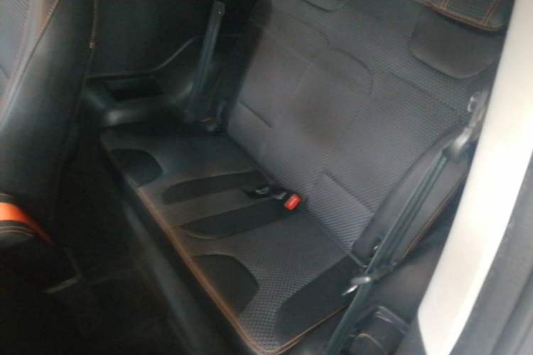 Used Chery QQ Little Ant 2019 4-Seater Smart Edition 30.6 kWh Left Rear Seat