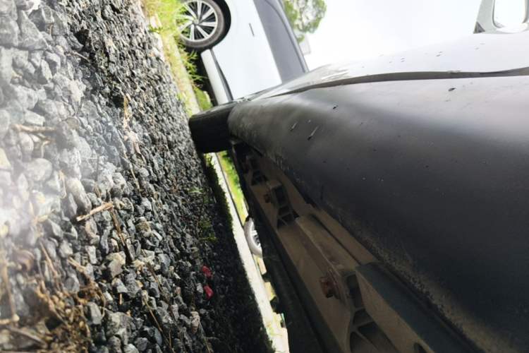 Used Chery QQ Little Ant 2019 4-Seater Smart Edition 35 kWh Left Side Sill