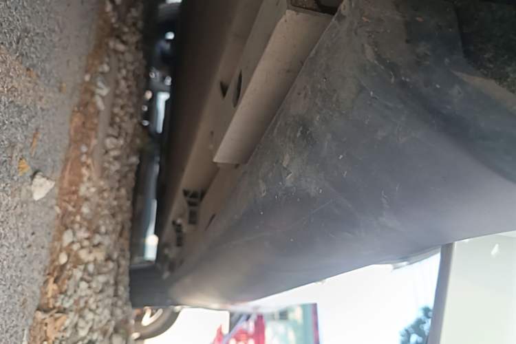 Used Chery QQ Little Ant 2019 4-Seater Smart Edition 35 kWh Left Side Sill