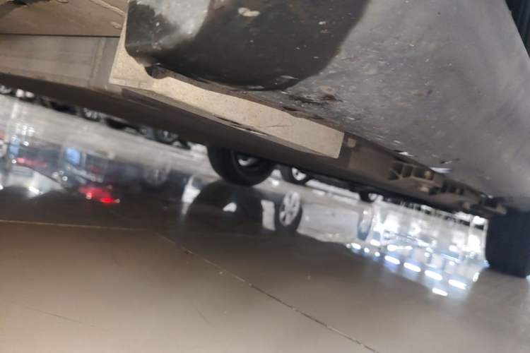 Used Chery QQ Little Ant 2019 4-Seater Smart Edition 35 kWh Left Side Sill