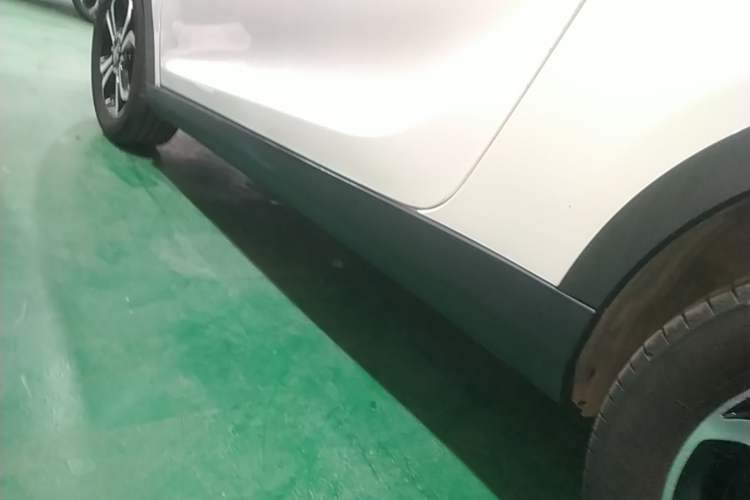 Used Chery QQ Little Ant 2019 4-Seater Smart Luxe Version 30.6 kWh Left Side Sill