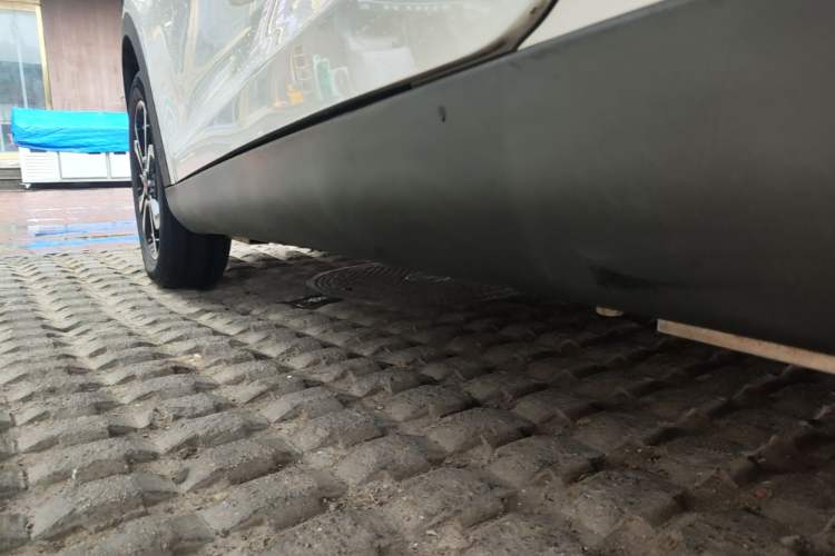 Used Chery QQ Little Ant 2019 4-Seater Smart Edition 30.6 kWh Left Side Sill