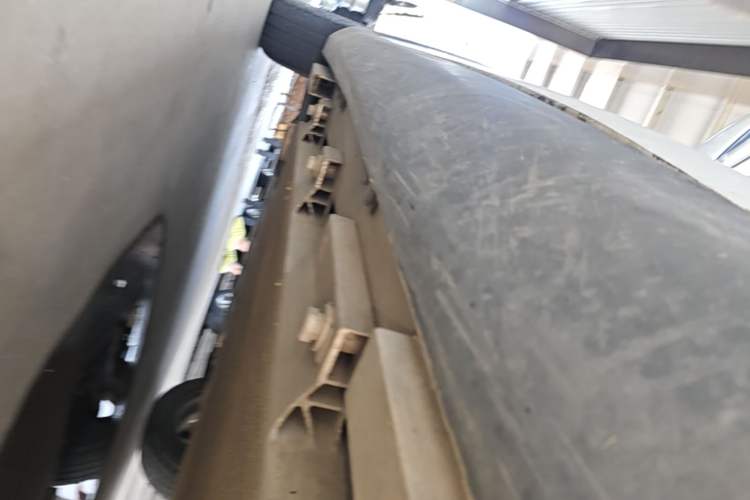 Used Chery QQ Little Ant 2019 4-Seater Smart Edition 35 kWh Left Side Sill