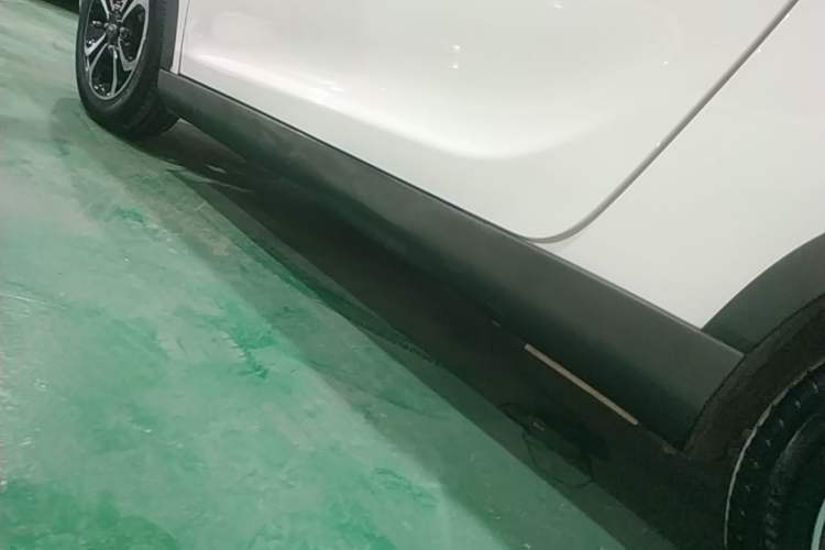 Used Chery QQ Little Ant 2019 4-Seater Smart Edition 30.6 kWh Left Side Sill