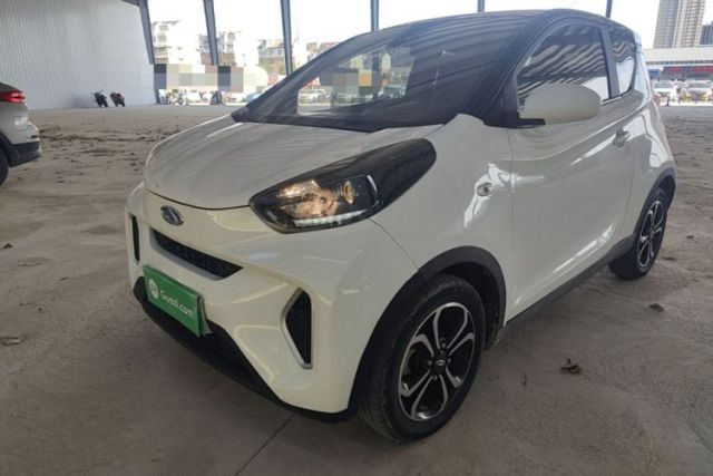 Used Chery QQ Little Ant 2019 4-Seater Smart Edition 35 kWh