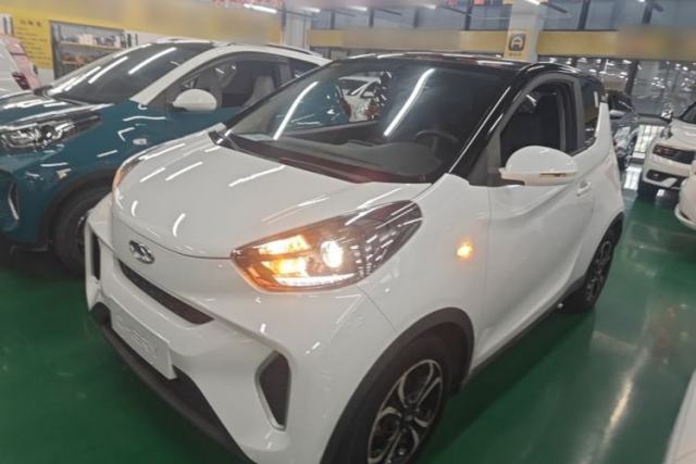 Used Chery QQ Little Ant 2019 4-Seater Smart Edition 35 kWh