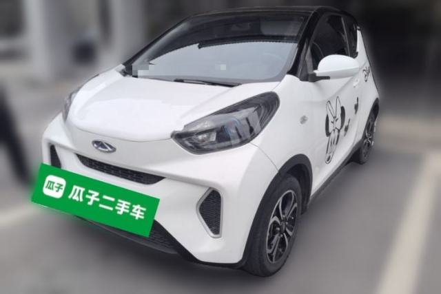 Used Chery QQ Little Ant 2019 4-Seater Smart Edition 30.6 kWh