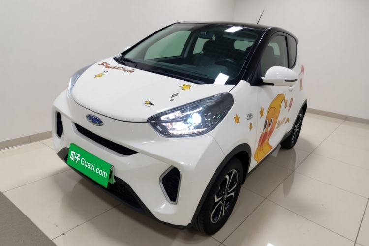 Gebrauchter Chery QQ Little Ant 2019 4-Seater Smart Edition 35 kWh Guazi used car, China used car export, Used car for sale, Used  cars, Cheapest cars for sale