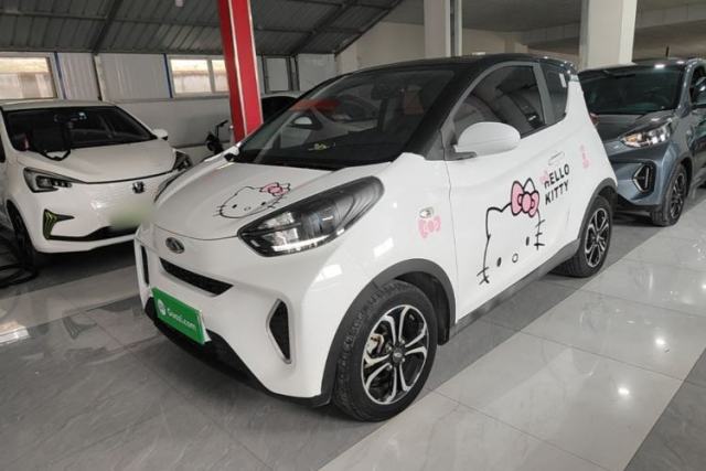Used Chery QQ Little Ant 2019 4-Seater Smart Edition 35 kWh