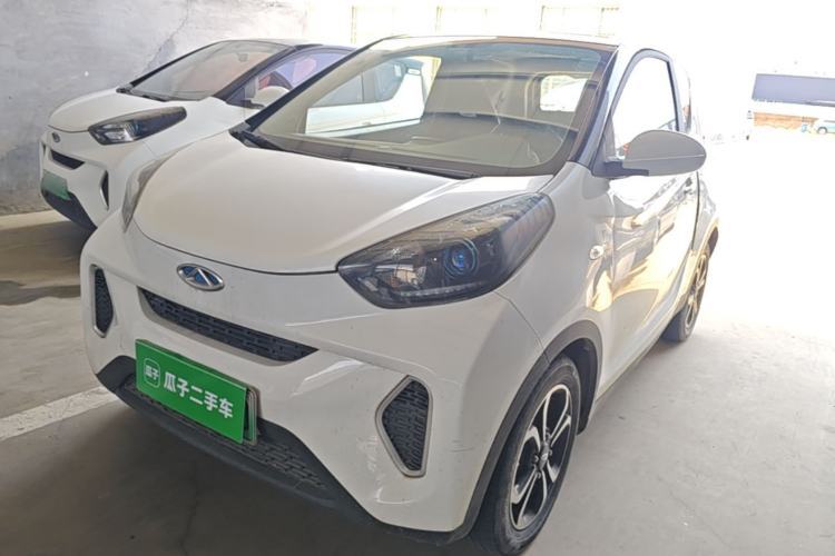 Used Chery QQ Little Ant 2019 4-Seater Smart Edition 35 kWh Guazi used car, China used car export, Used car for sale, Used Chery QQ cars, Cheapest cars for sale, Electric vehicle, New energy car
