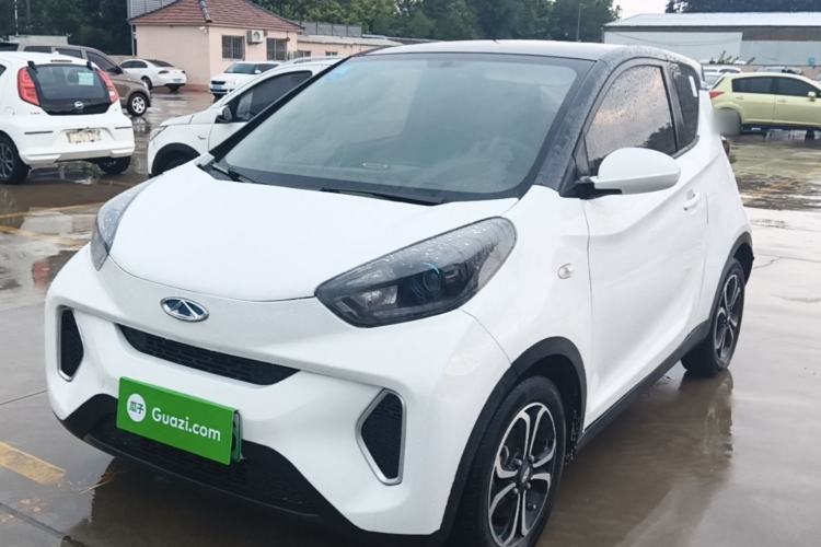 Used Chery QQ Little Ant 2019 4-Seater Smart Edition 35 kWh Guazi used car, China used car export, Used car for sale, Used Chery QQ cars, Cheapest cars for sale, Electric vehicle, New energy car