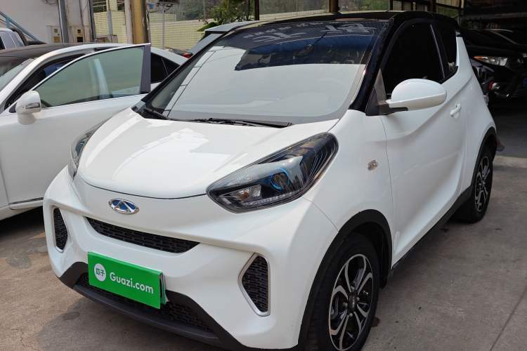 Used Chery QQ Little Ant 2019 4-Seater Smart Edition 35 kWh Guazi used car, China used car export, Used car for sale, Used cars, Cheapest cars for sale