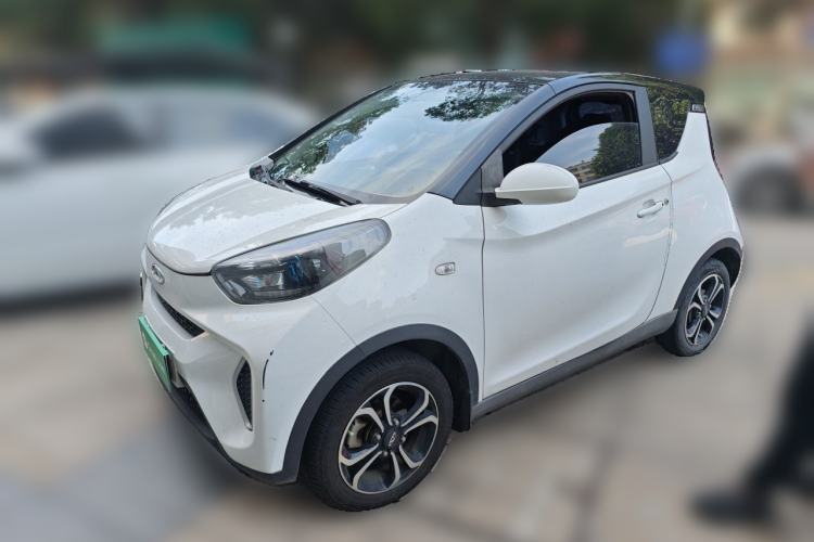 Used Chery QQ Little Ant 2019 4-Seater Smart Edition 30.6 kWh Guazi used car, China used car export, Used car for sale, Used cars, Cheapest cars for sale
